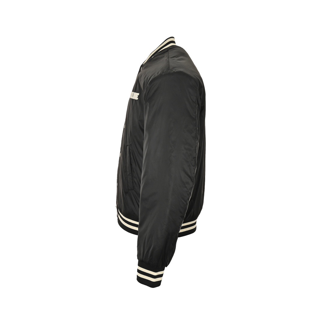 Celine/赛琳 24Fw 字母棒球服棉服外套-High Quatity Cheap Brand wholesale wholesaler seller Clothes Bags handbags Sneakers Top Fashion Clothing Shoes from China Factory Chinese suppliers best Quality Beautiful Price Celine/赛琳 24Fw 字母棒球服棉服外套