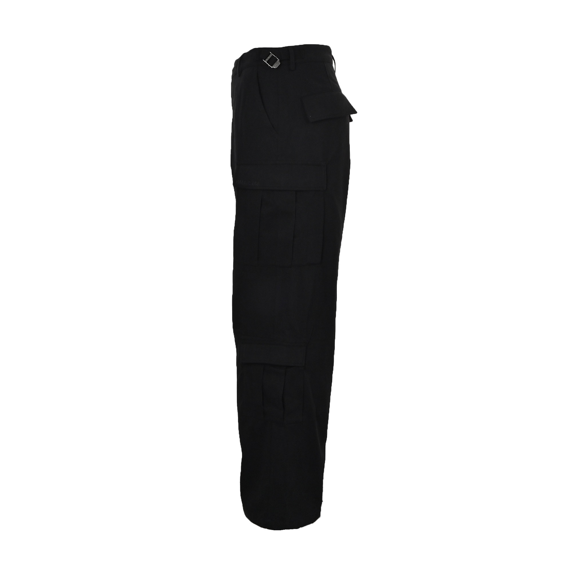 Balenciaga/巴黎世家 25ss 刺绣多口袋工装长裤-High Quatity Cheap Brand wholesale wholesaler seller Clothes Bags handbags Sneakers Top Fashion Clothing Shoes from China Factory Chinese suppliers best Quality Beautiful Price Balenciaga/巴黎世家 25ss 刺绣多口袋工装长裤