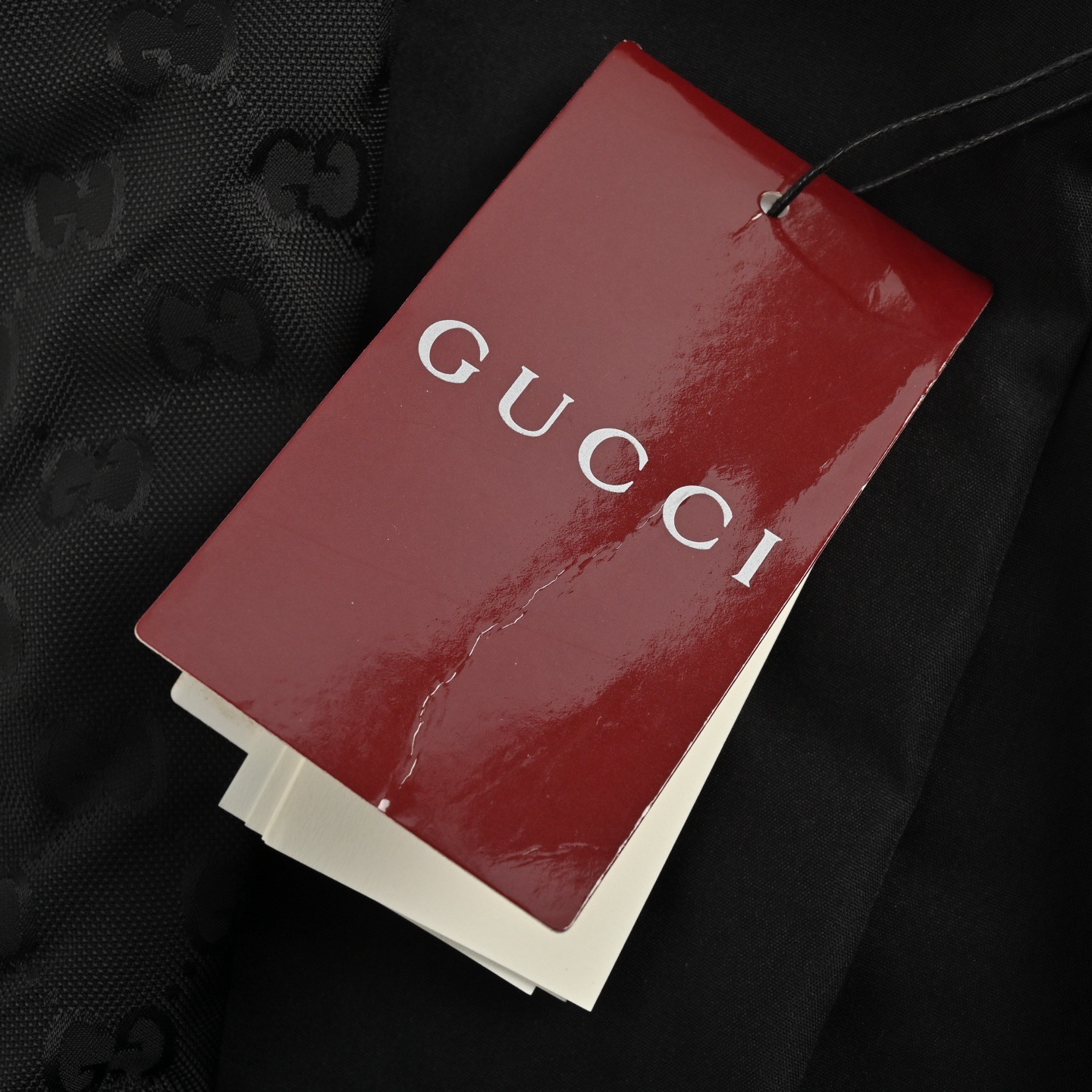 Gucci/古驰 暗纹提花拼接连帽风衣外套-High Quatity Cheap Brand wholesale wholesaler seller Clothes Bags handbags Sneakers Top Fashion Clothing Shoes from China Factory Chinese suppliers best Quality Beautiful Price Gucci/古驰 暗纹提花拼接连帽风衣外套