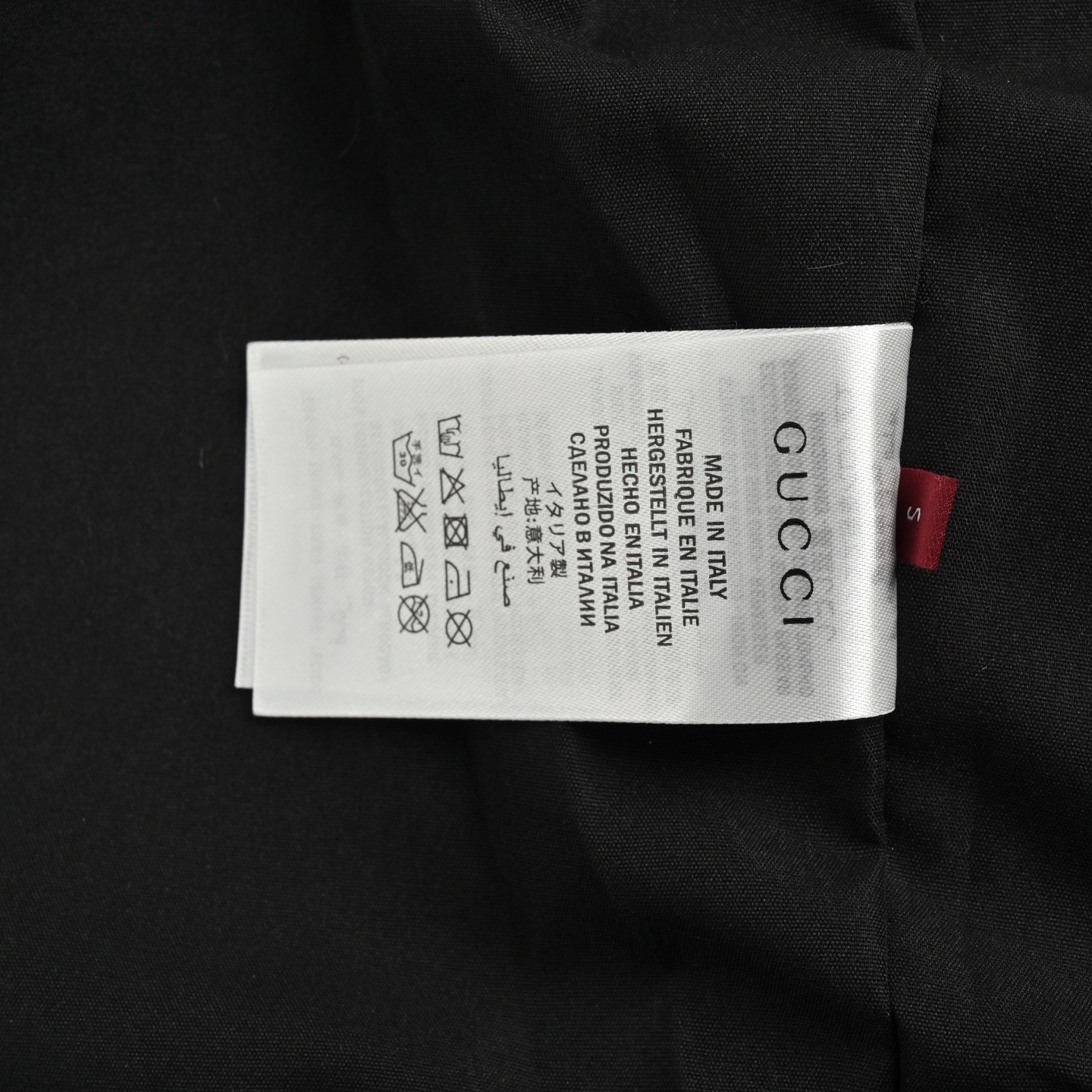 Gucci/古驰 暗纹提花拼接连帽风衣外套-High Quatity Cheap Brand wholesale wholesaler seller Clothes Bags handbags Sneakers Top Fashion Clothing Shoes from China Factory Chinese suppliers best Quality Beautiful Price Gucci/古驰 暗纹提花拼接连帽风衣外套