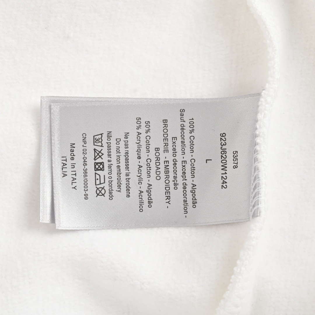 Dior /迪奥 22Fw 渐变花卉字母刺绣连帽卫衣-High Quatity Cheap Brand wholesale wholesaler seller Clothes Bags handbags Sneakers Top Fashion Clothing Shoes from China Factory Chinese suppliers best Quality Beautiful Price Dior /迪奥 22Fw 渐变花卉字母刺绣连帽卫衣