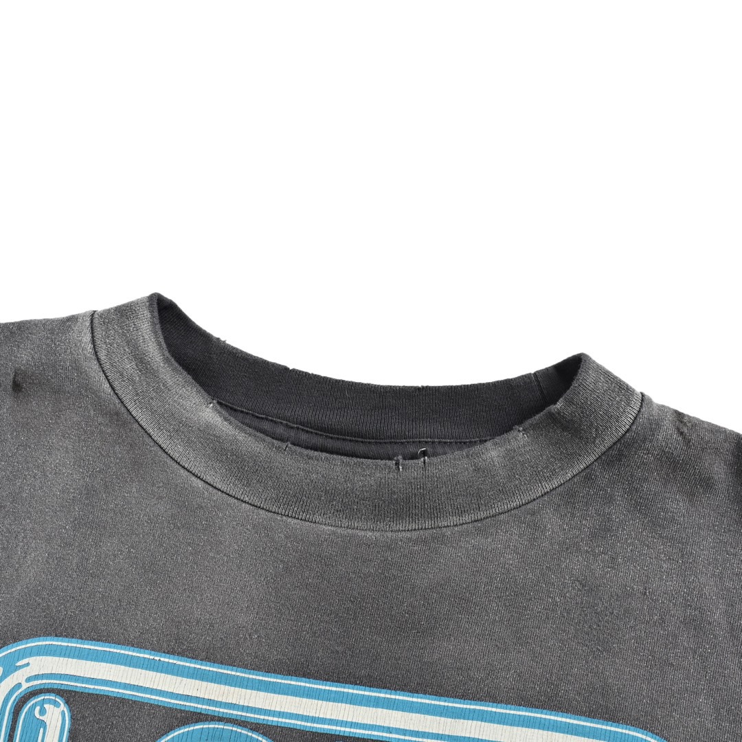 SAINT MICHAEL 24Fw 爱心千纸鹤印花长袖-High Quatity Cheap Brand wholesale wholesaler seller Clothes Bags handbags Sneakers Top Fashion Clothing Shoes from China Factory Chinese suppliers best Quality Beautiful Price SAINT MICHAEL 24Fw 爱心千纸鹤印花长袖