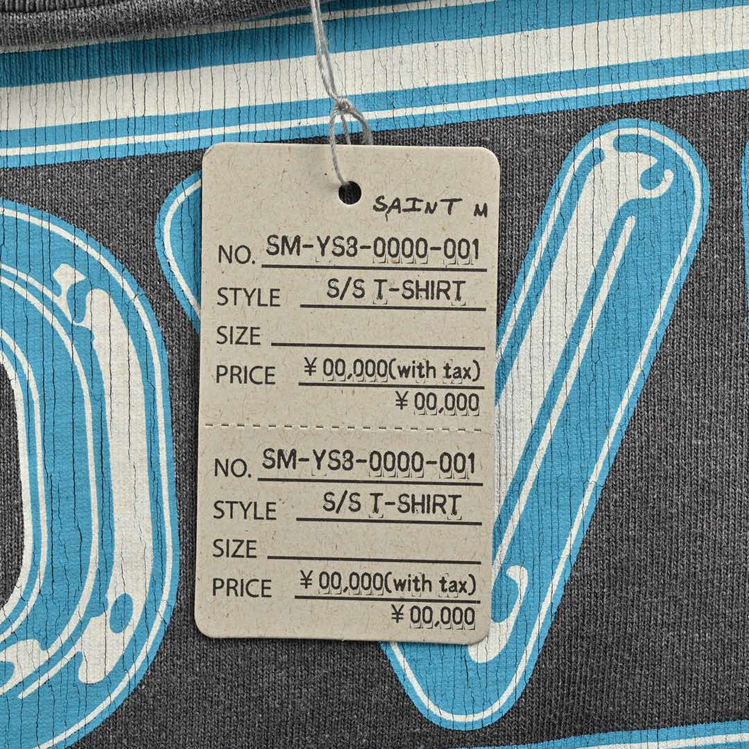 SAINT MICHAEL 24Fw 爱心千纸鹤印花长袖-High Quatity Cheap Brand wholesale wholesaler seller Clothes Bags handbags Sneakers Top Fashion Clothing Shoes from China Factory Chinese suppliers best Quality Beautiful Price SAINT MICHAEL 24Fw 爱心千纸鹤印花长袖