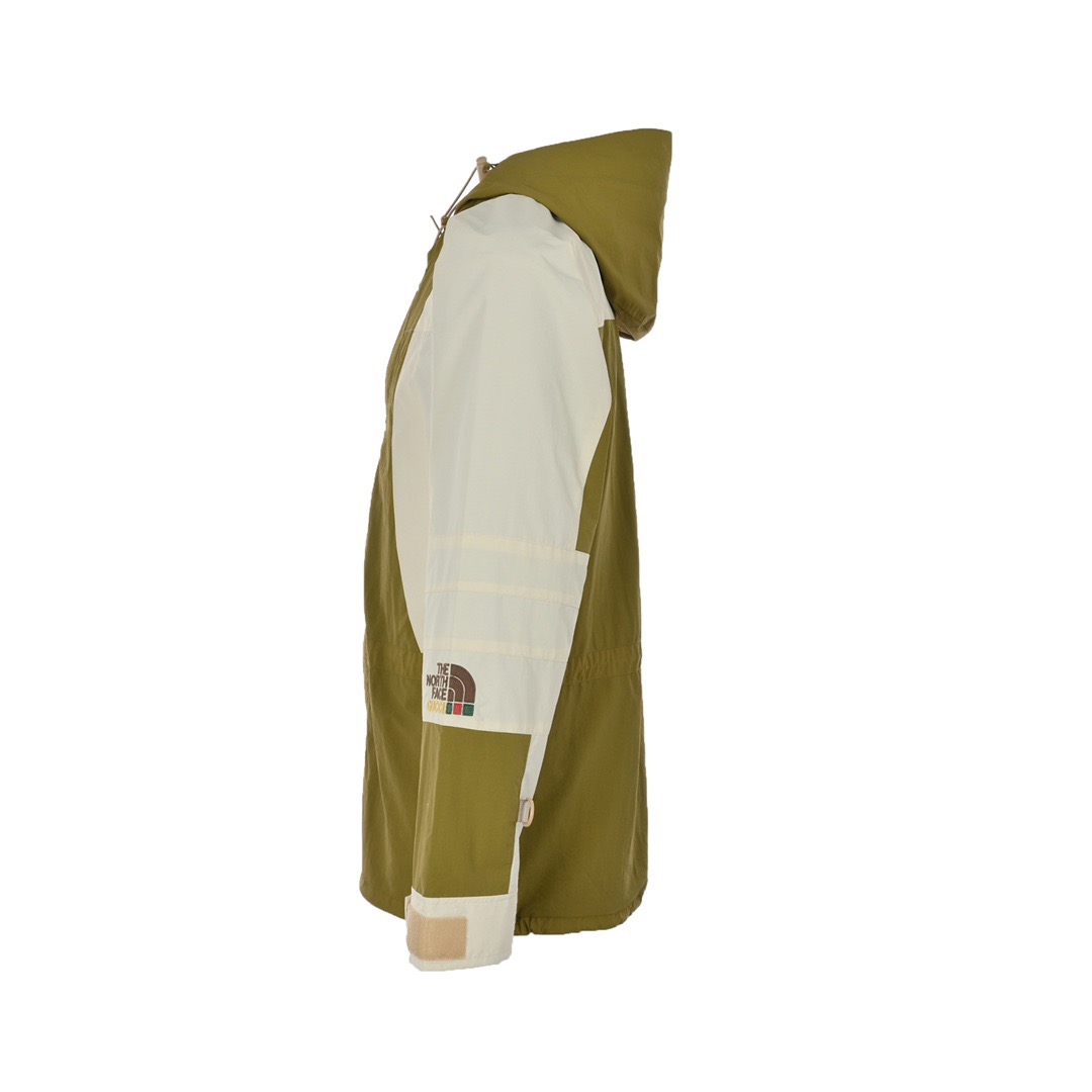 Gucci & The North Face 联名款冲锋衣夹克外套