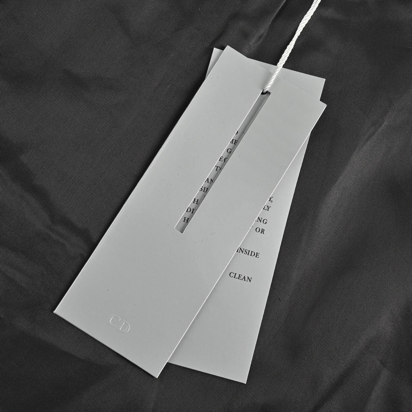 Dior/迪奥 满印拼接卡扣连帽风衣外套 Dior/迪奥 满印拼接卡扣连帽风衣外套