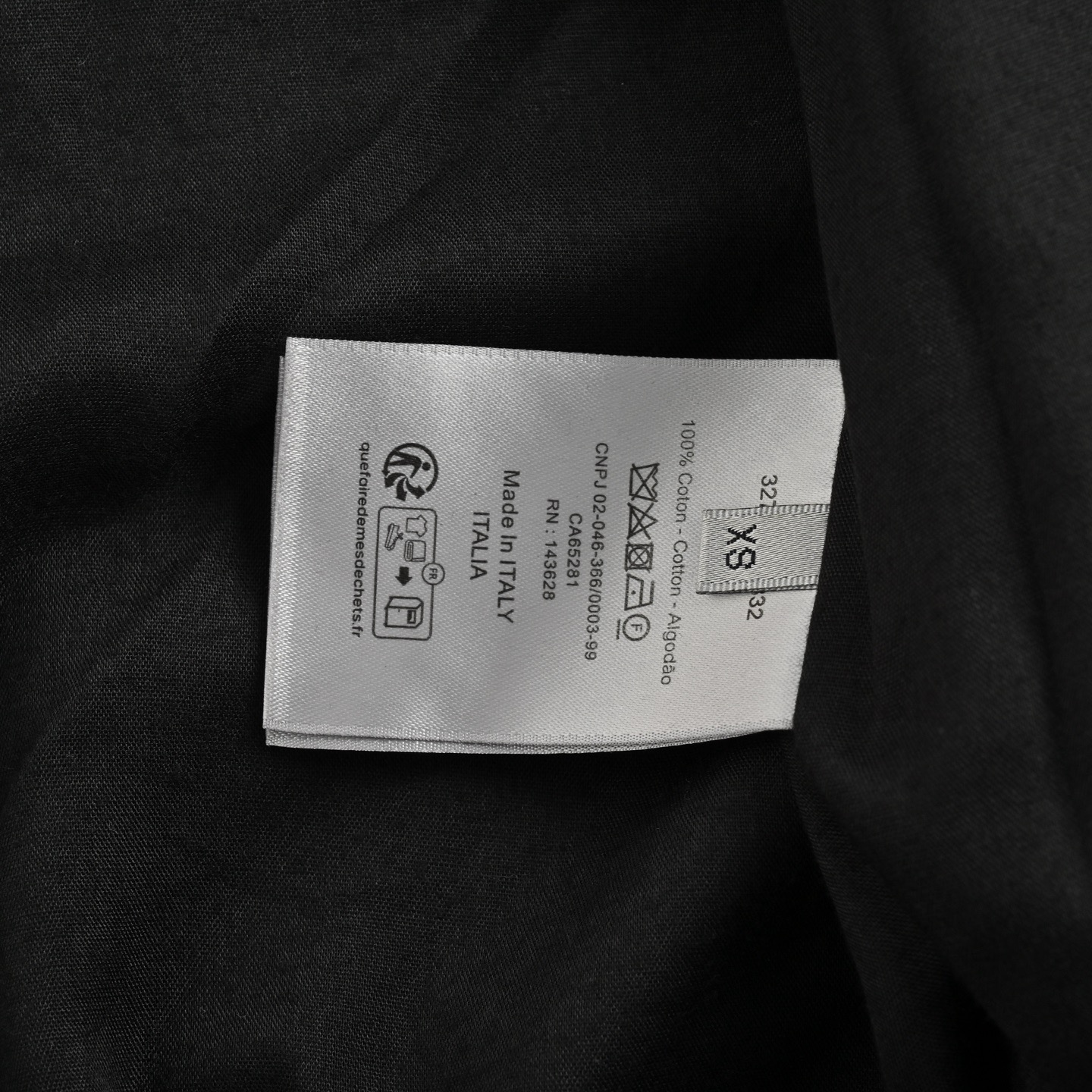 Dior/迪奥 24Fw 字母印花连帽风衣外套 Dior/迪奥 24Fw 字母印花连帽风衣外套