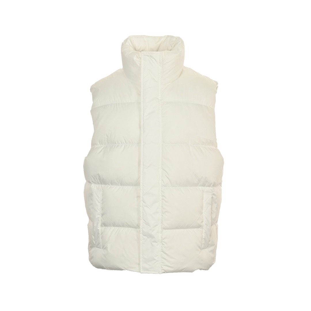 Balenciaga/巴黎世家 24Fw 后背火焰轮廓羽绒马甲 Balenciaga/巴黎世家 24Fw 后背火焰轮廓羽绒马甲
