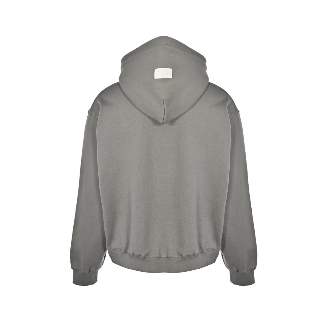 Fear of god & Nike 联名刺绣小标双帽卫衣 超级爱的这件双帽