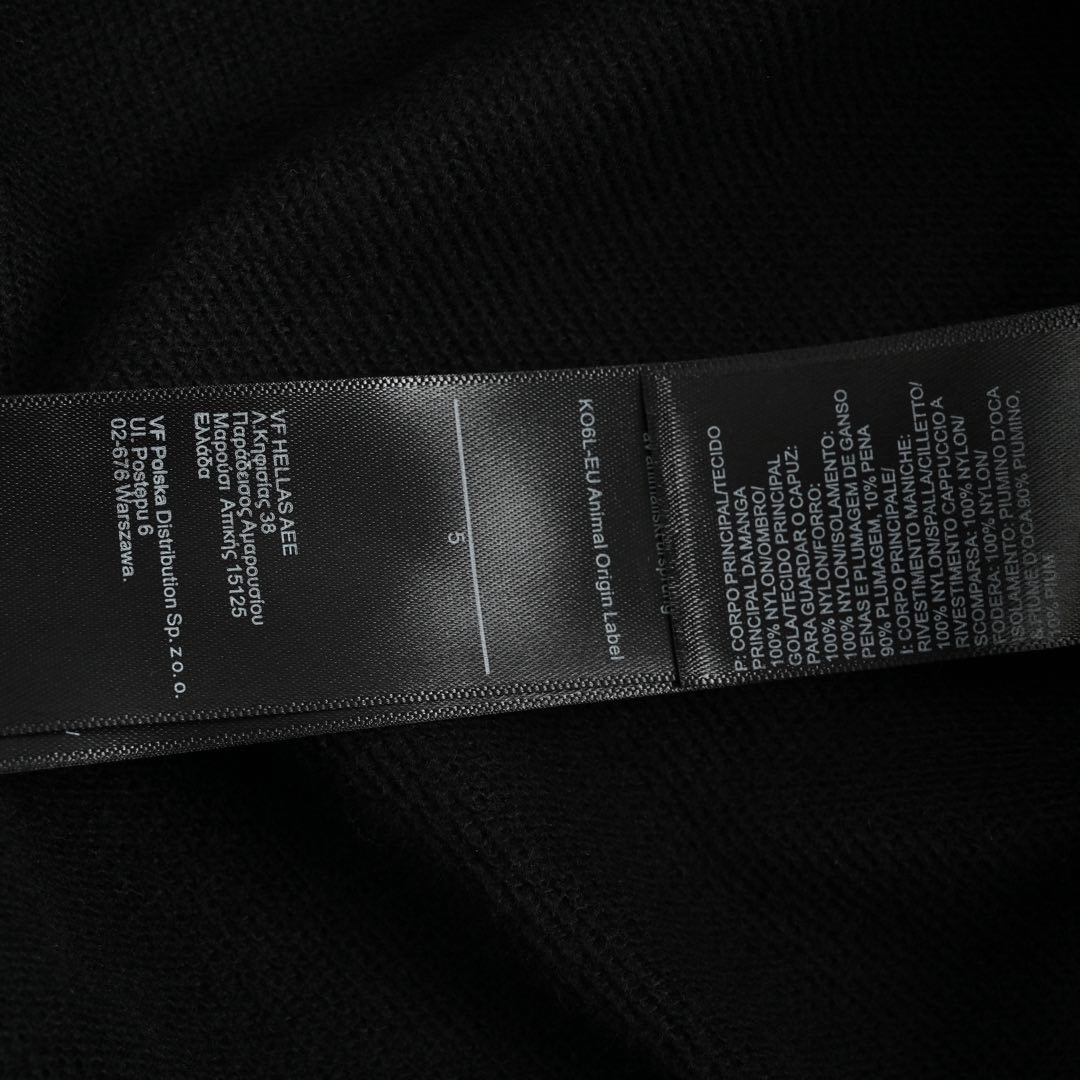 The North Face/北面 24Fw 字母logo印花圆领卫衣 The North Face/北面 24Fw 字母logo印花圆领卫衣