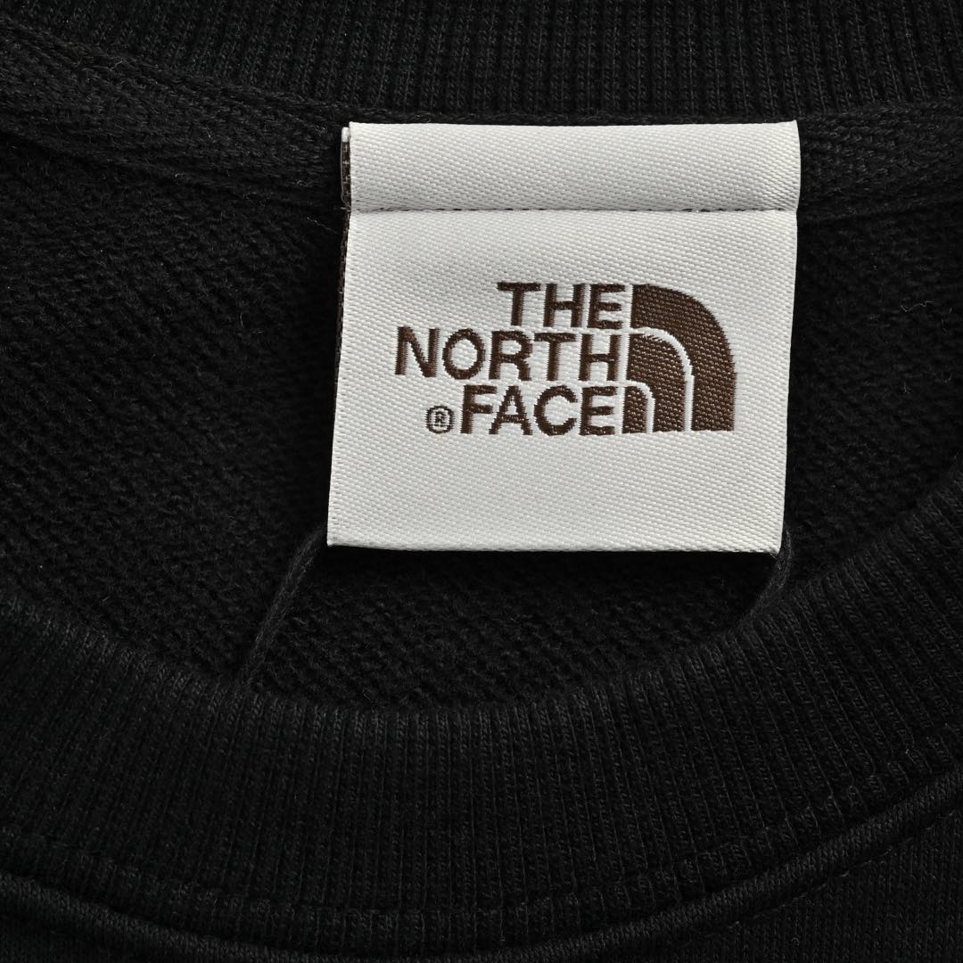 The North Face/北面 24Fw 字母logo印花圆领卫衣 The North Face/北面 24Fw 字母logo印花圆领卫衣