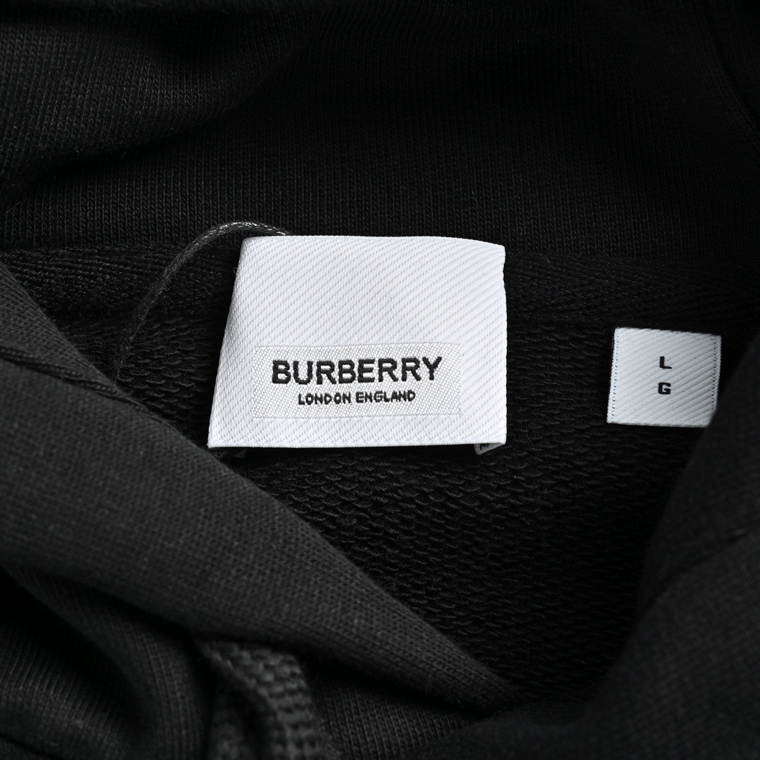 Burberry/巴宝莉 经典字母印花连帽卫衣-Chinese UA Cheap High Quatity Brand Clothes Bags handbags Sneakers wholesale wholesaler seller from China Factory suppliers Fashion Clothing Shoes best Quality Beautiful Price Burberry/巴宝莉 经典字母印花连帽卫衣