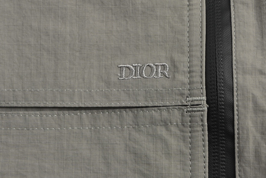 Dior/迪奥 23Fw 多口袋拉链工装长裤