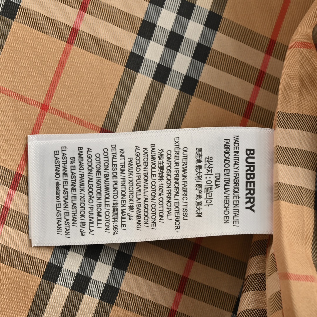 Burberry/巴宝莉 24Fw 植绒字母刺绣拼接棒球服夹克外套