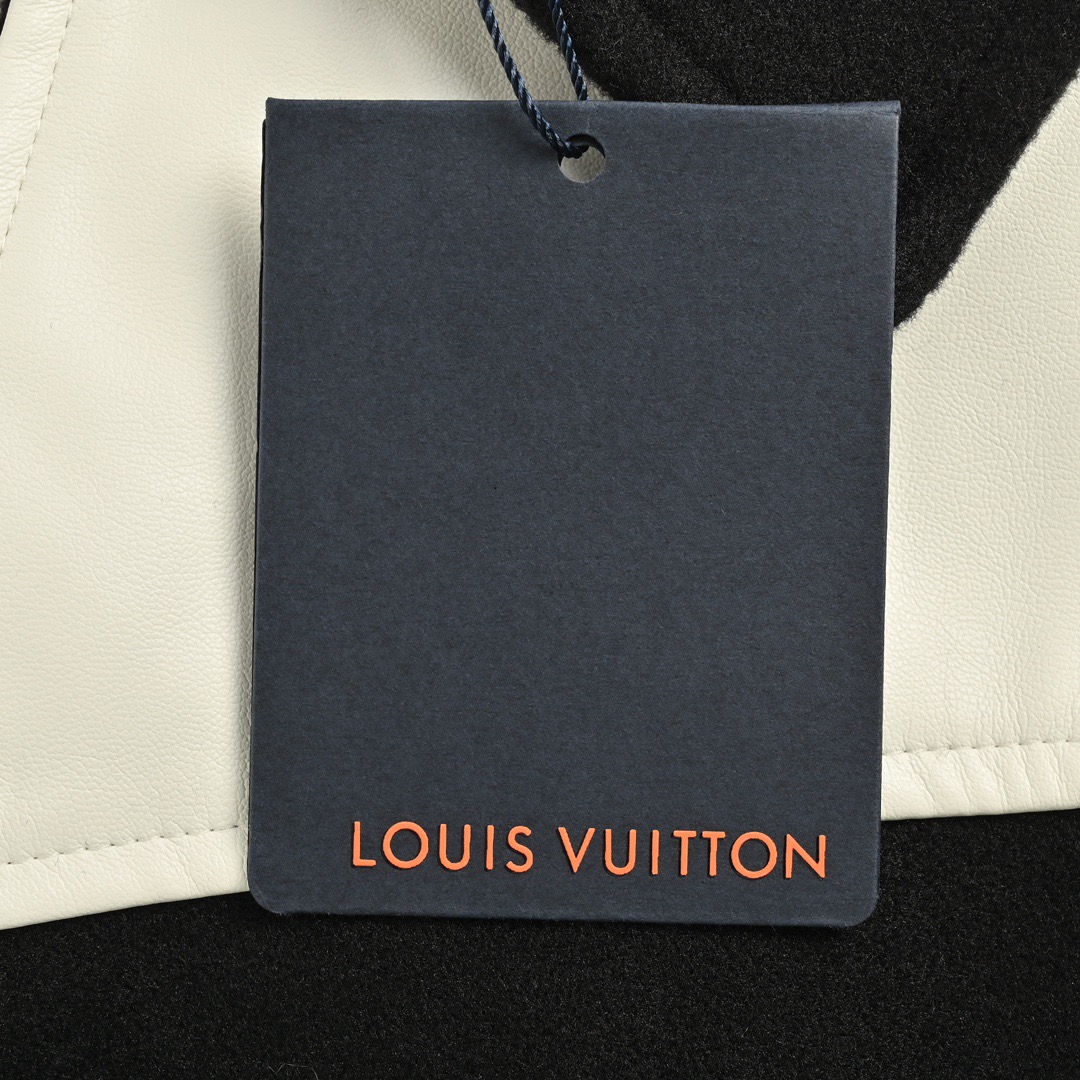 Louis Vuitton/路易威登 龙年限定拼接棒球服夹克外套