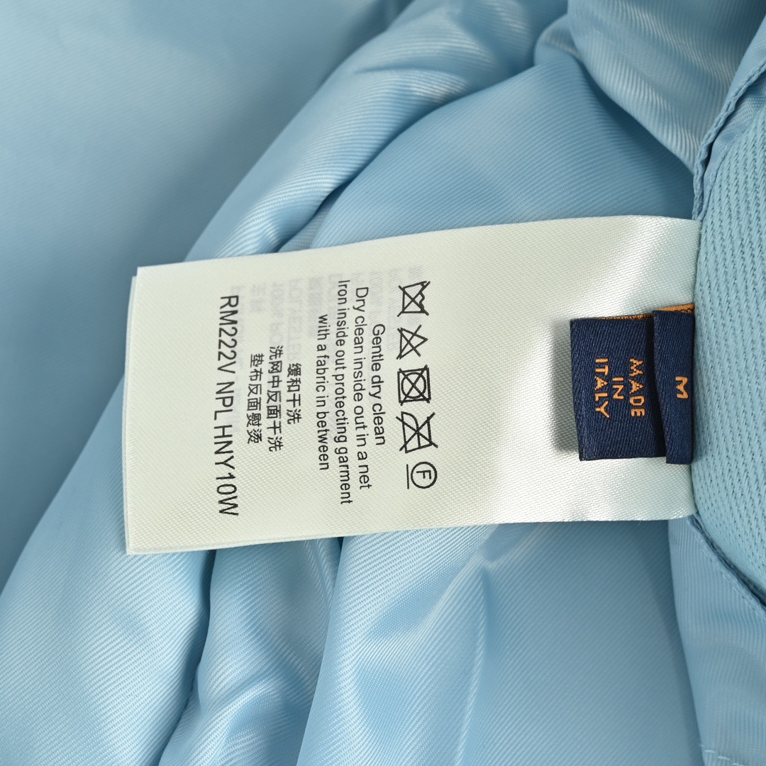 Louis Vuitton/路易威登 24Fw 草间弥生联名太阳鱼棒球服外套