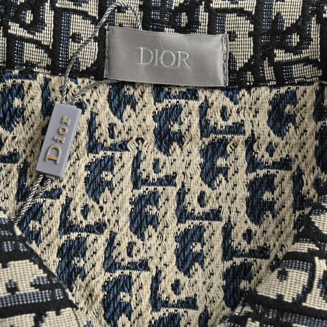 Dior/迪奥 经典老花提花衬衫外套-莆田鞋,莆田鞋货源,高仿鞋,高仿鞋货源,安福档口,莆田高仿鞋,莆田鞋批发,高仿鞋批发,莆田高仿运动鞋,高仿运动鞋,莆田运动鞋 Dior/迪奥 经典老花提花衬衫外套