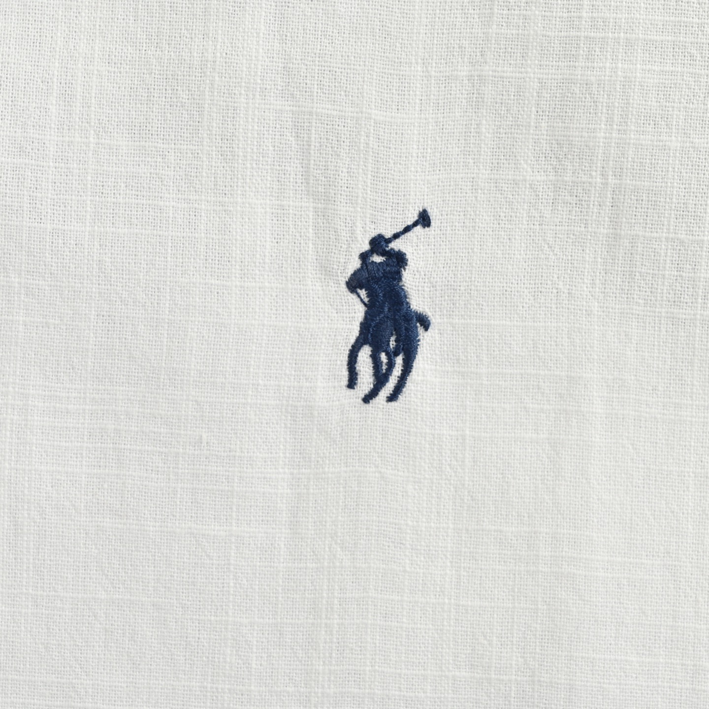 Ralph Lauren/拉夫劳伦 小标战马刺绣亚麻衬衫