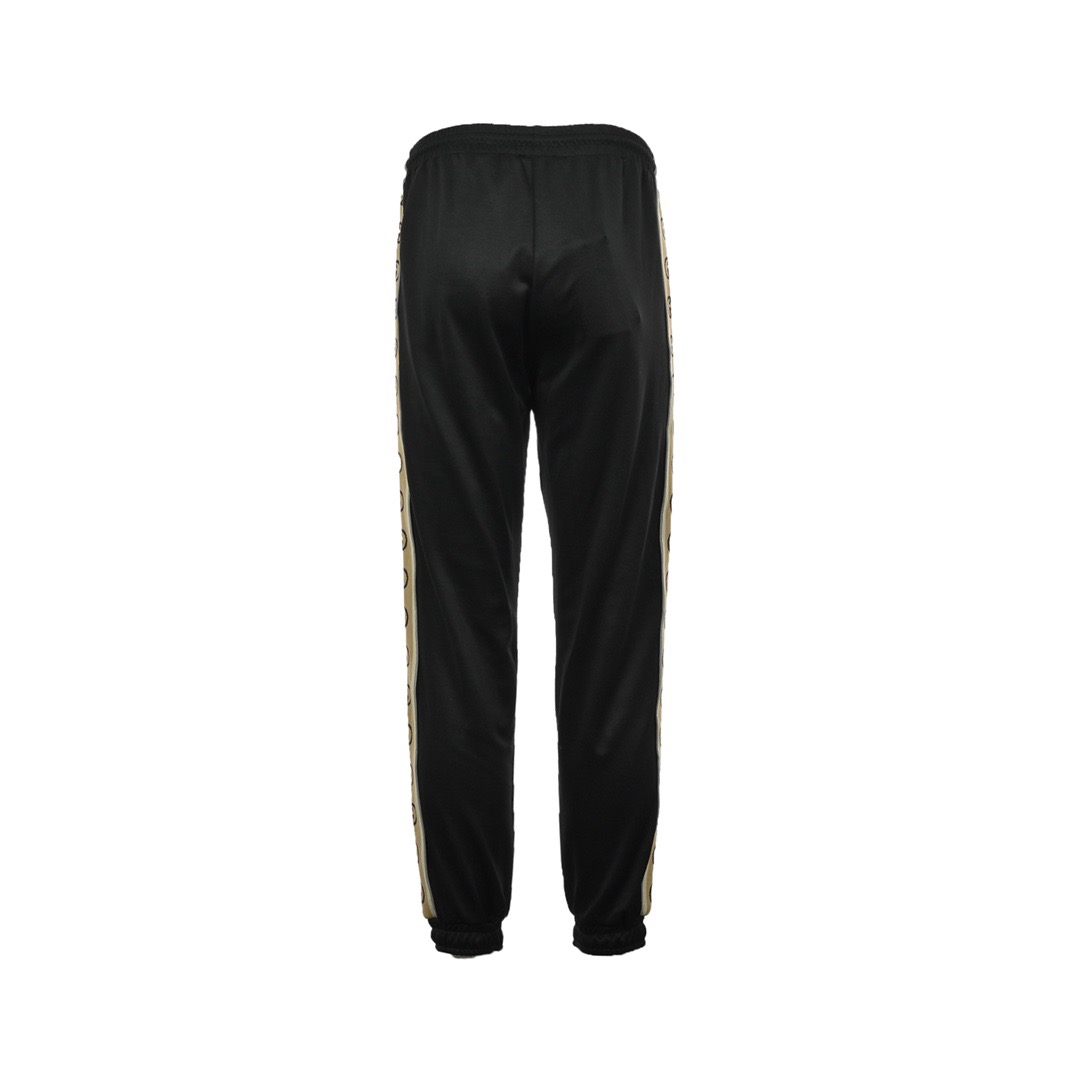 Gucci/古驰 经典侧边双G反光织带套装长裤