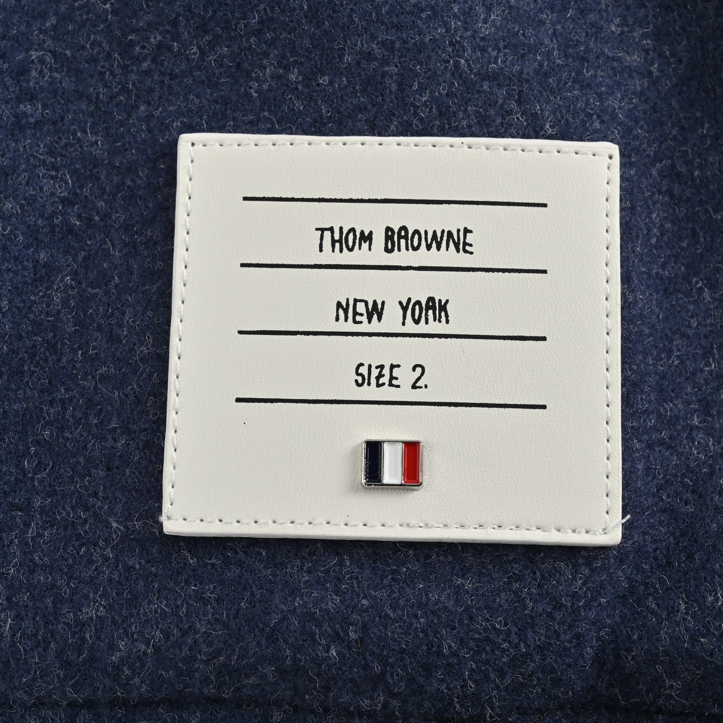 Thom Browne/汤姆布朗 拼接四杠棒球服夹克外套-莆田鞋,莆田鞋货源,高仿鞋,高仿鞋货源,安福档口,莆田高仿鞋,莆田鞋批发,高仿鞋批发,莆田高仿运动鞋,高仿运动鞋,莆田运动鞋 Thom Browne/汤姆布朗 拼接四杠棒球服夹克外套