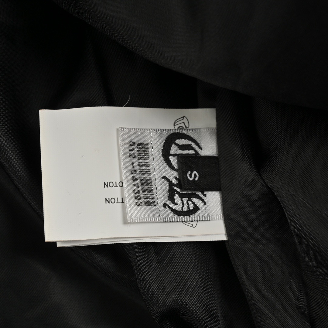 Thom Browne/汤姆布朗 双色拼接棒球服夹克外套
