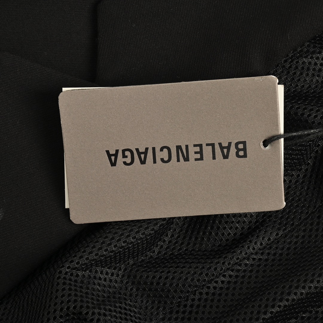 Balenciaga/巴黎世家 24Fw 涂鸦夹克西装