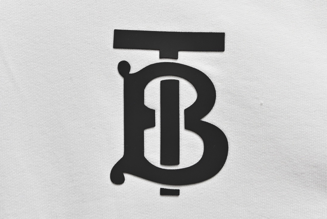 Burberry/巴宝莉 经典TB压胶连帽卫衣