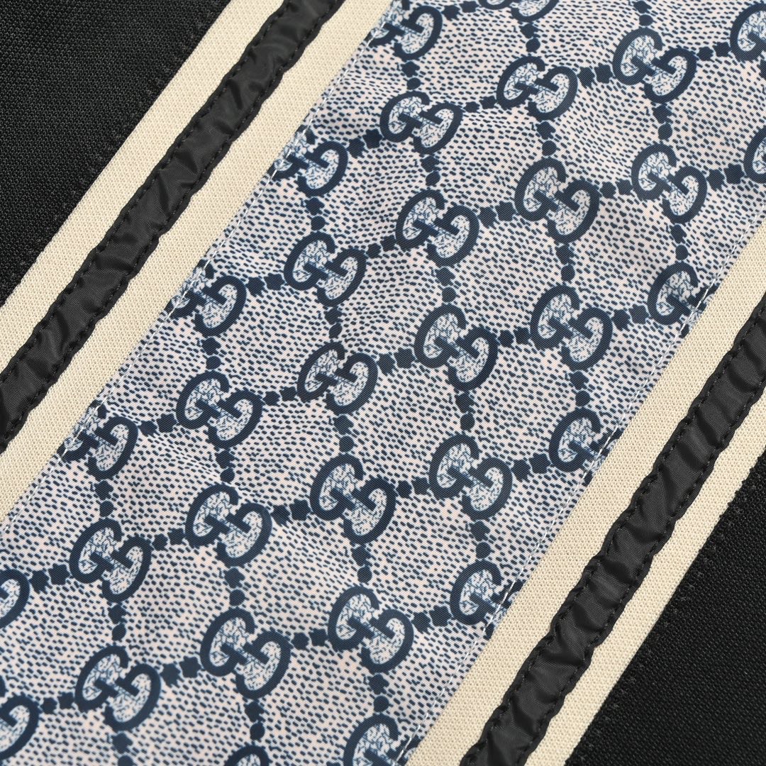 Gucci/古驰 经典蛇纹织带套装长裤