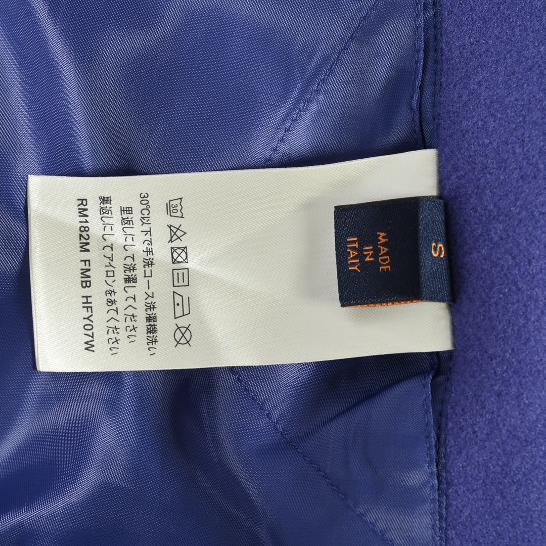 Louis Vuitton/路易威登 22Fw 毛巾绣字母青蛙棒球服外套-莆田鞋,莆田鞋货源,高仿鞋,高仿鞋货源,安福档口,莆田高仿鞋,莆田鞋批发,高仿鞋批发,莆田高仿运动鞋,高仿运动鞋,莆田运动鞋 Louis Vuitton/路易威登 22Fw 毛巾绣字母青蛙棒球服外套
