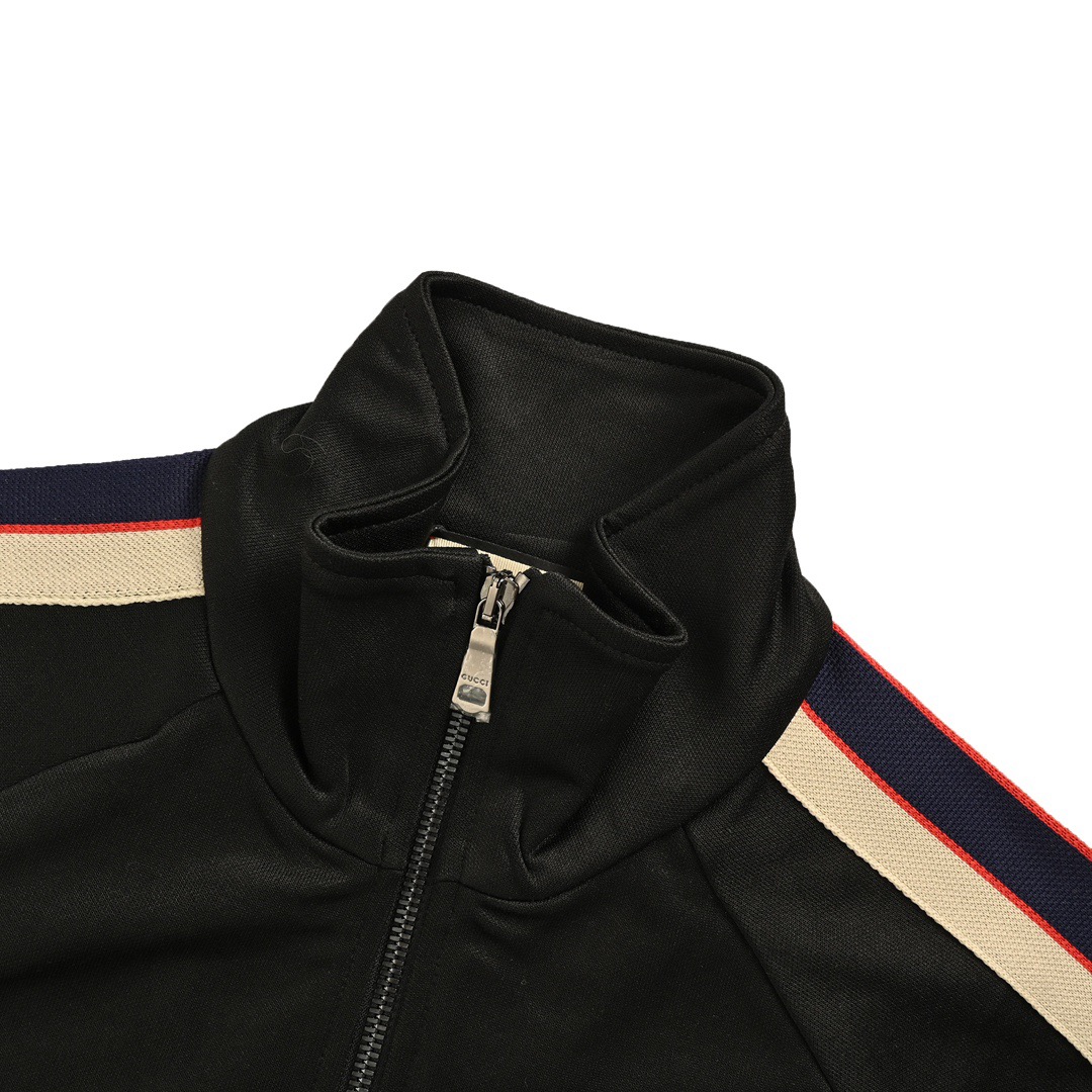 Gucci/古驰 经典织带套装外套