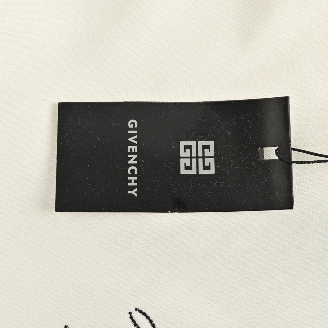 GIVENCHY/纪梵希 24Fw 前后腰果花刺绣logo圆领卫衣-莆田鞋,莆田鞋货源,高仿鞋,高仿鞋货源,安福档口,莆田高仿鞋,莆田鞋批发,高仿鞋批发,莆田高仿运动鞋,高仿运动鞋,莆田运动鞋 GIVENCHY/纪梵希 24Fw 前后腰果花刺绣logo圆领卫衣