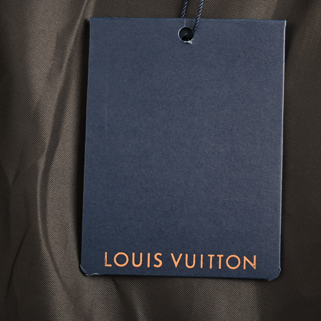 Louis Vuitton/路易威登 满印老花摇粒绒拉链外套