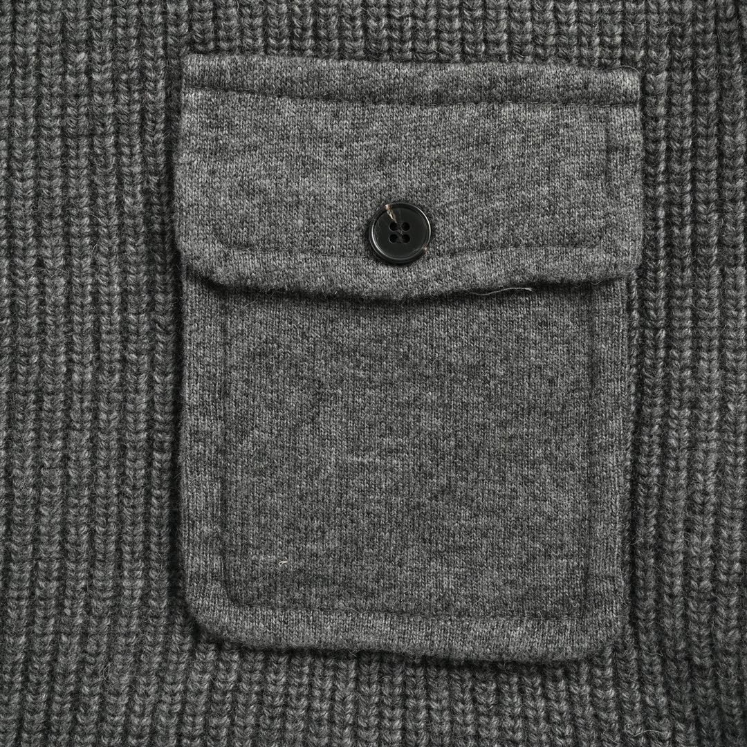 Thom Browne/汤姆布朗 22Fw 重工羊毛夹克-莆田鞋,莆田鞋货源,高仿鞋,高仿鞋货源,安福档口,莆田高仿鞋,莆田鞋批发,高仿鞋批发,莆田高仿运动鞋,高仿运动鞋,莆田运动鞋 Thom Browne/汤姆布朗 22Fw 重工羊毛夹克