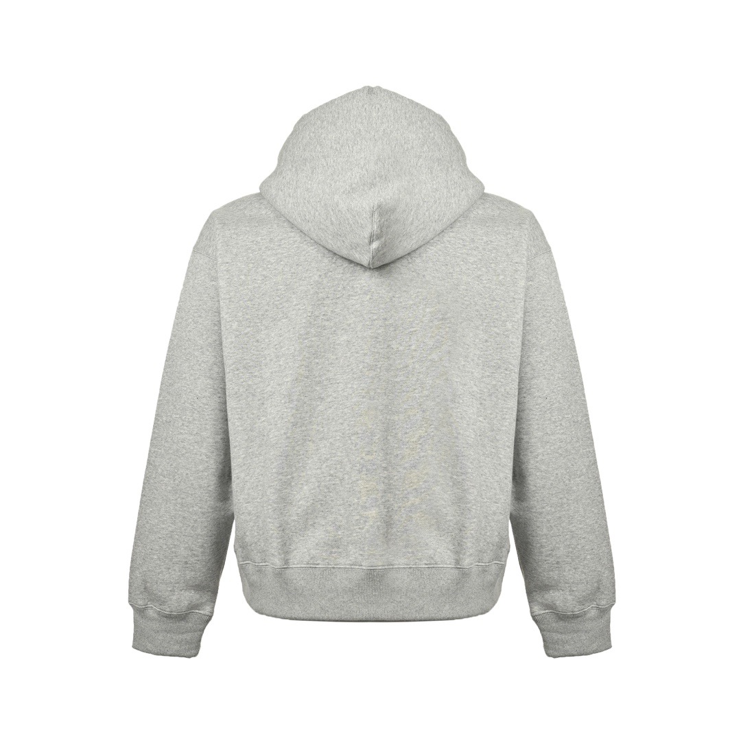 Stussy & Nike 联名款刺绣logo纯色拉链连帽卫衣外套