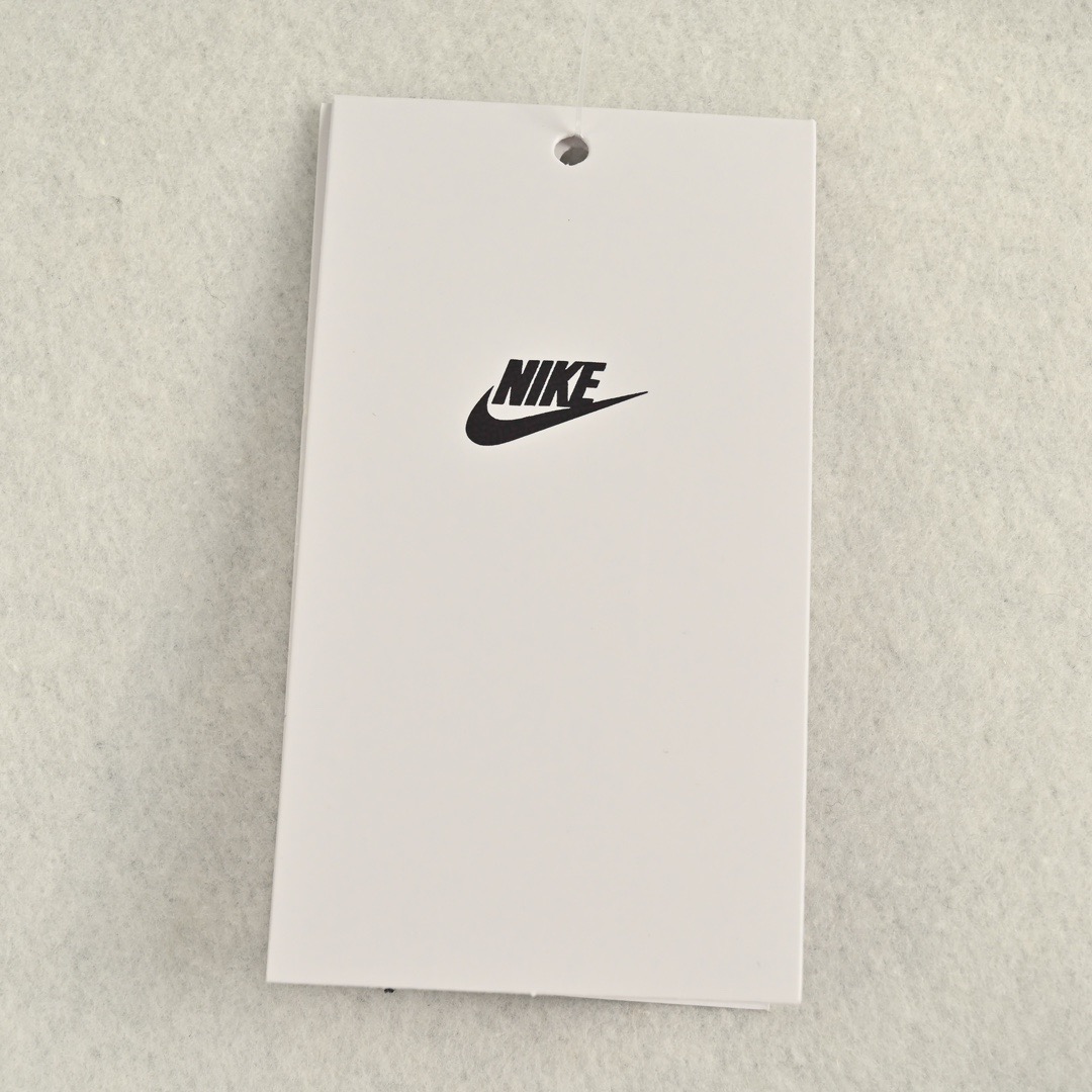 Stussy & Nike 联名款刺绣logo纯色拉链连帽卫衣外套
