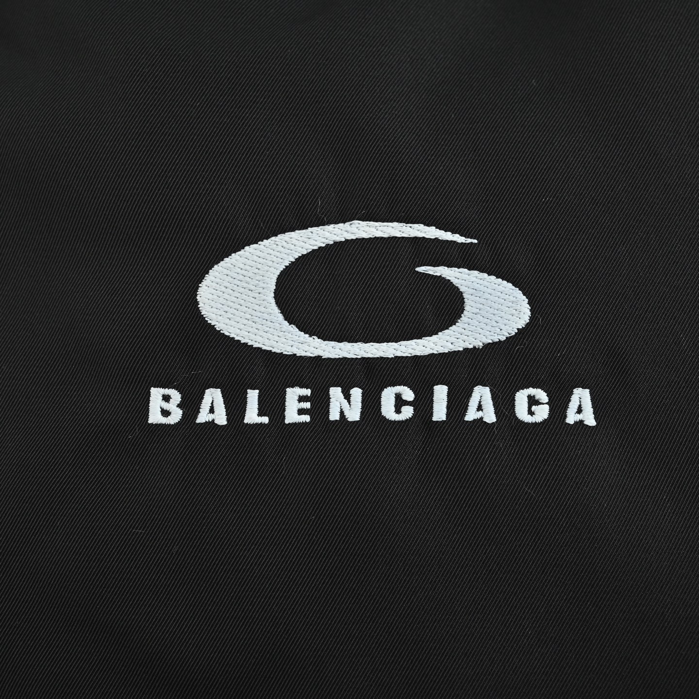 Balenciaga/巴黎世家 别针双面穿棉服外套