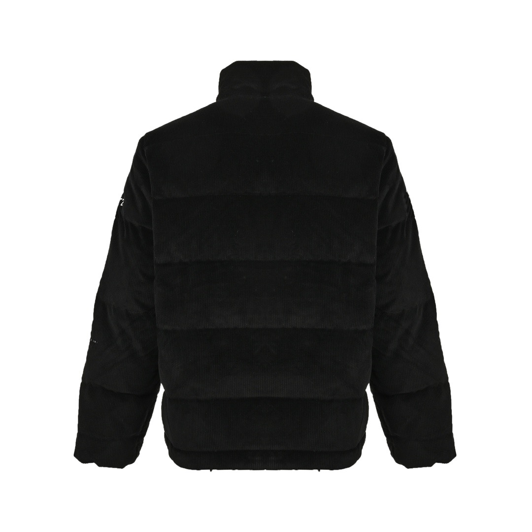 Moncler/蒙口 FRGMT 藤原浩联名款灯芯绒羽绒服