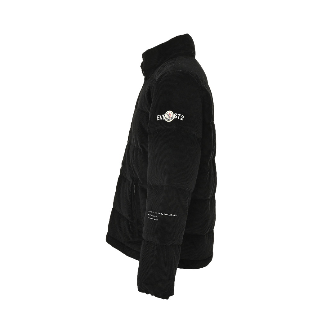 Moncler/蒙口 FRGMT 藤原浩联名款灯芯绒羽绒服