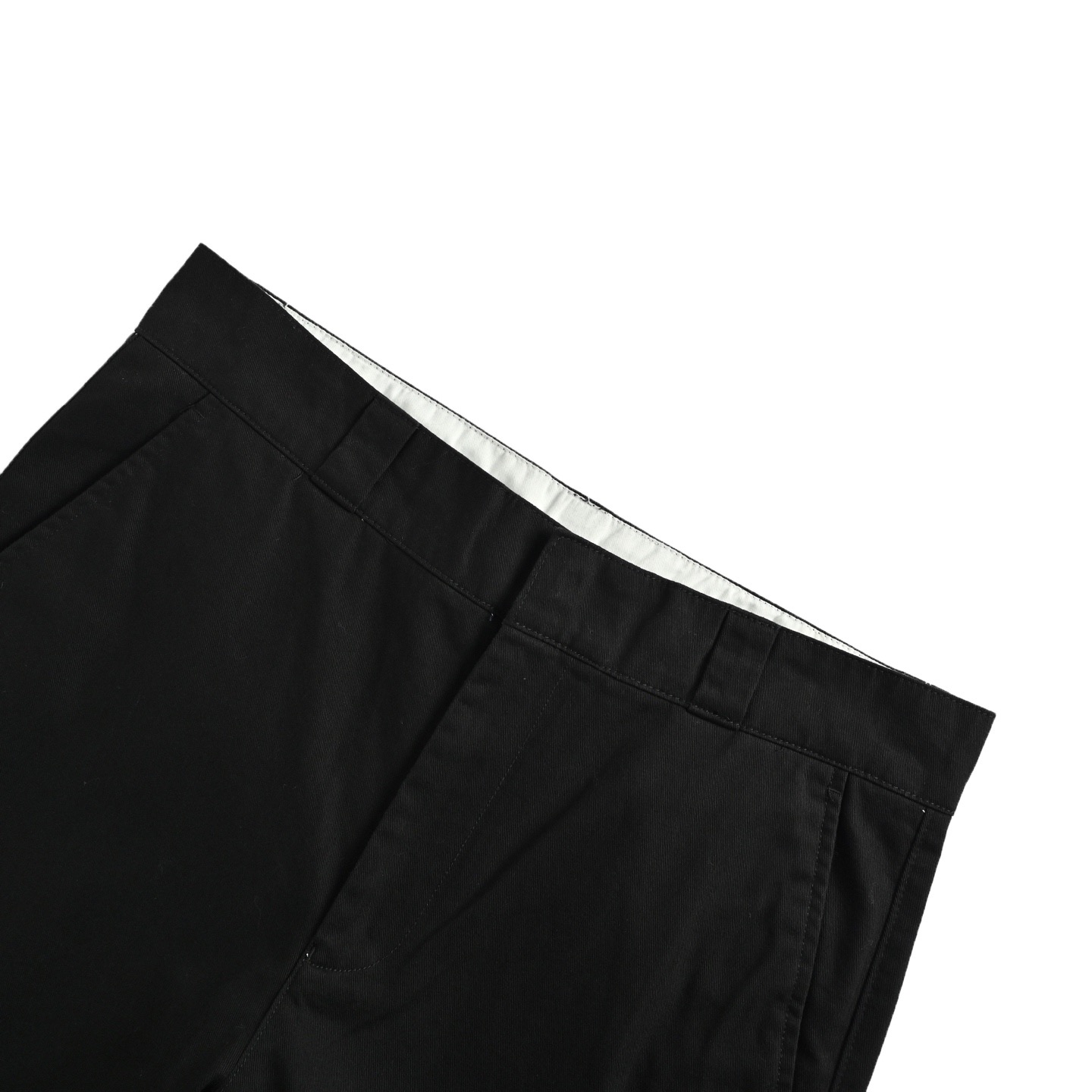 Louis Vuitton/路易威登 25ss 刺绣字母后袋贴饰喇叭长裤