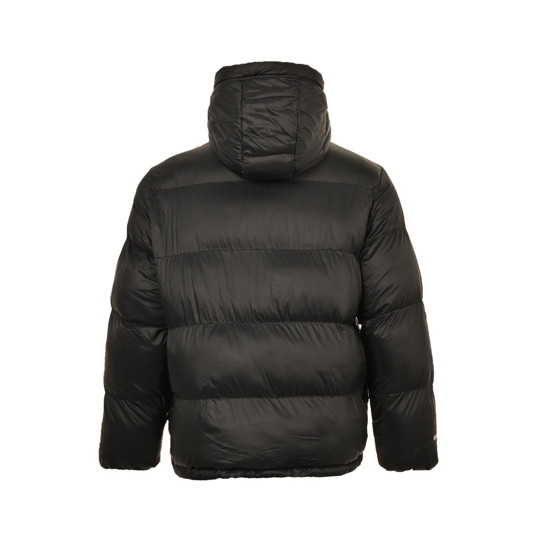 Stussy/斯图西 24Fw 胸前字母印花面包棉服外套