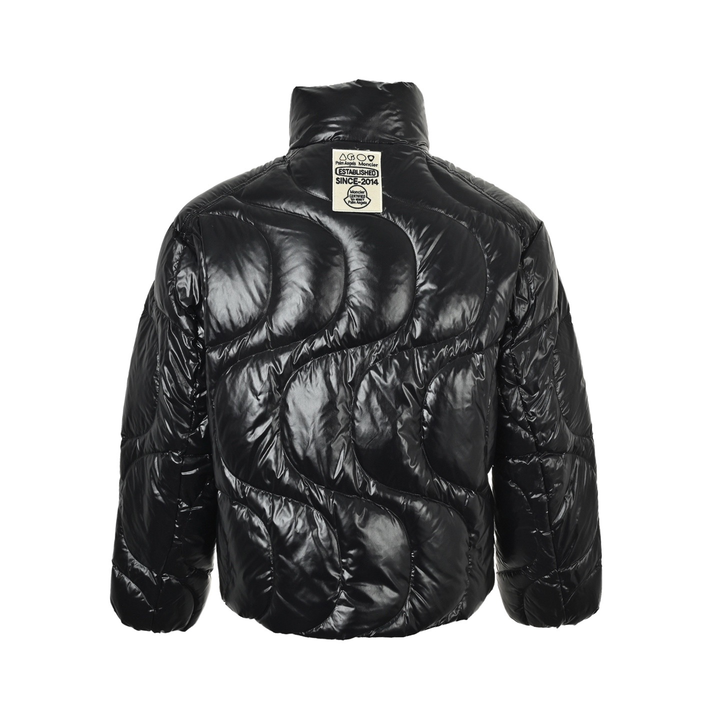 Moncler & Palm Angels 联名款Haunani系列羽绒服 90绒高端绒 Moncler x Palm angels联名款