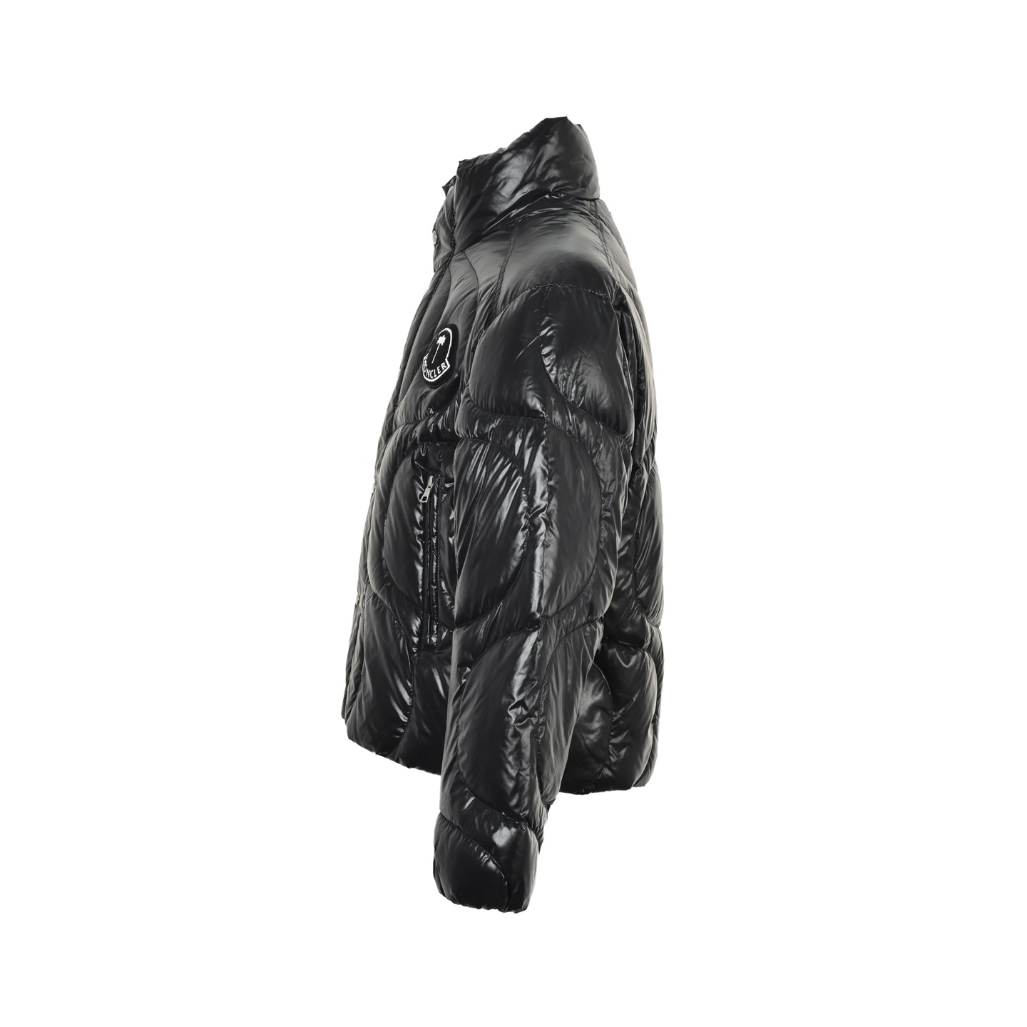 Moncler & Palm Angels 联名款Haunani系列羽绒服 90绒高端绒 Moncler x Palm angels联名款