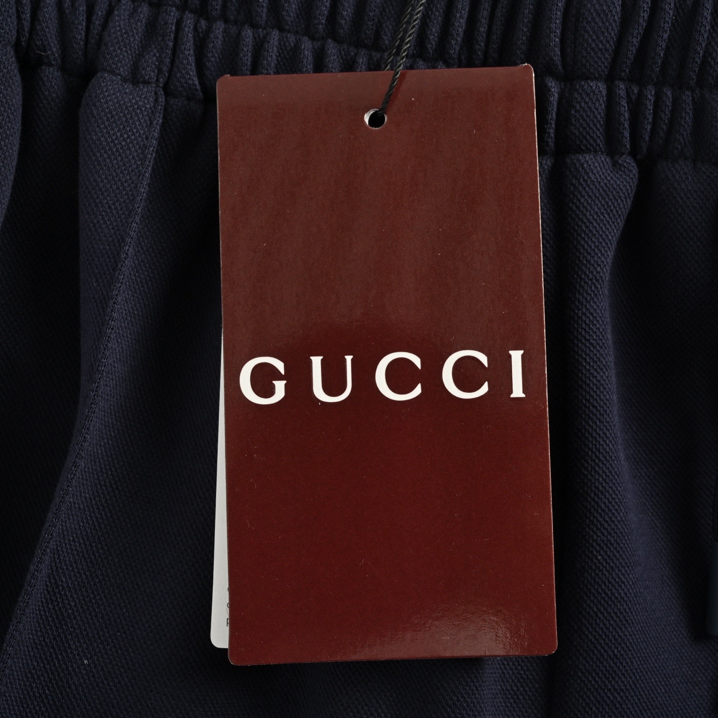 Gucci/古驰 25Fw 浮雕压纹徽标套装长裤