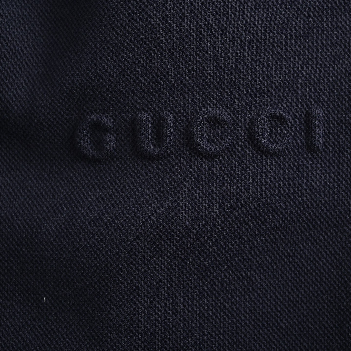 Gucci/古驰 25Fw 浮雕压纹徽标套装长裤