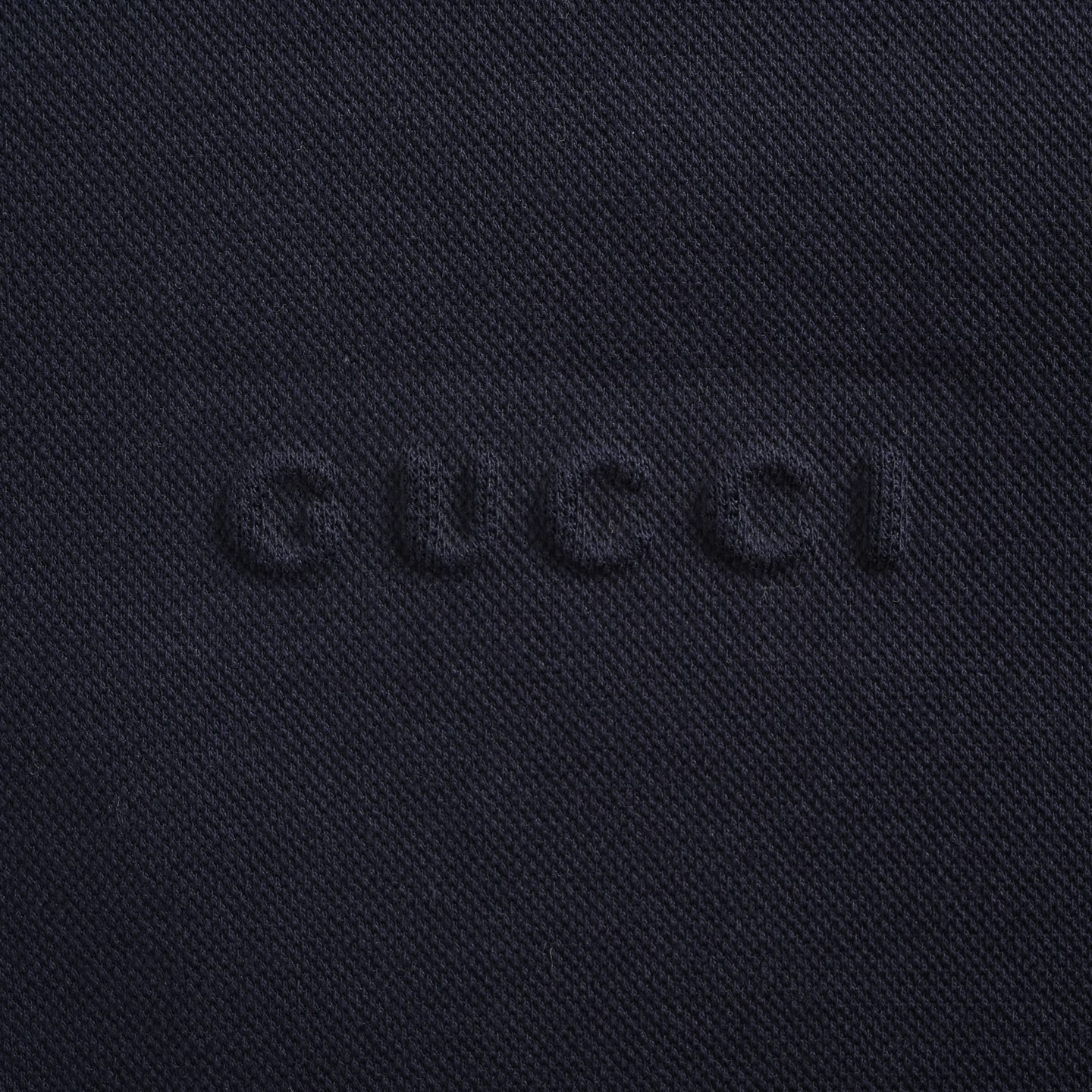 Gucci /古驰 25Fw 浮雕压纹徽标套装半拉链卫衣
