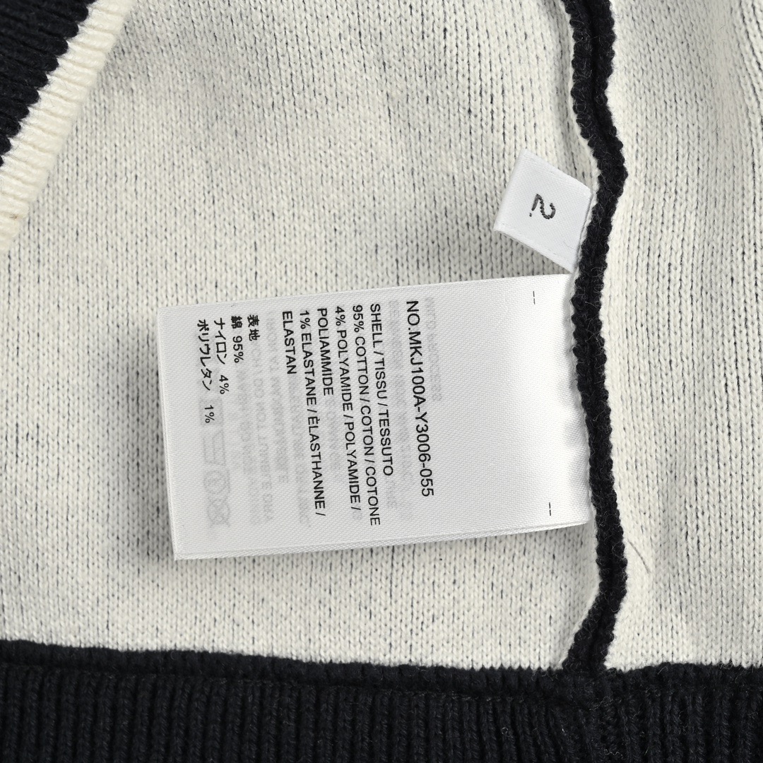 Thome Browne/汤姆布朗 23Fw 船锚提花棒球服外套