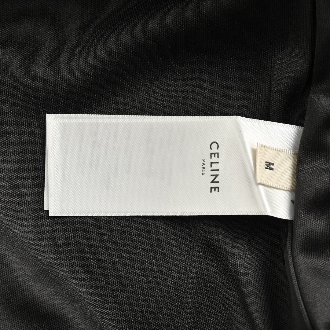 Celine /赛琳 23Fw 经典小标织带套装外套