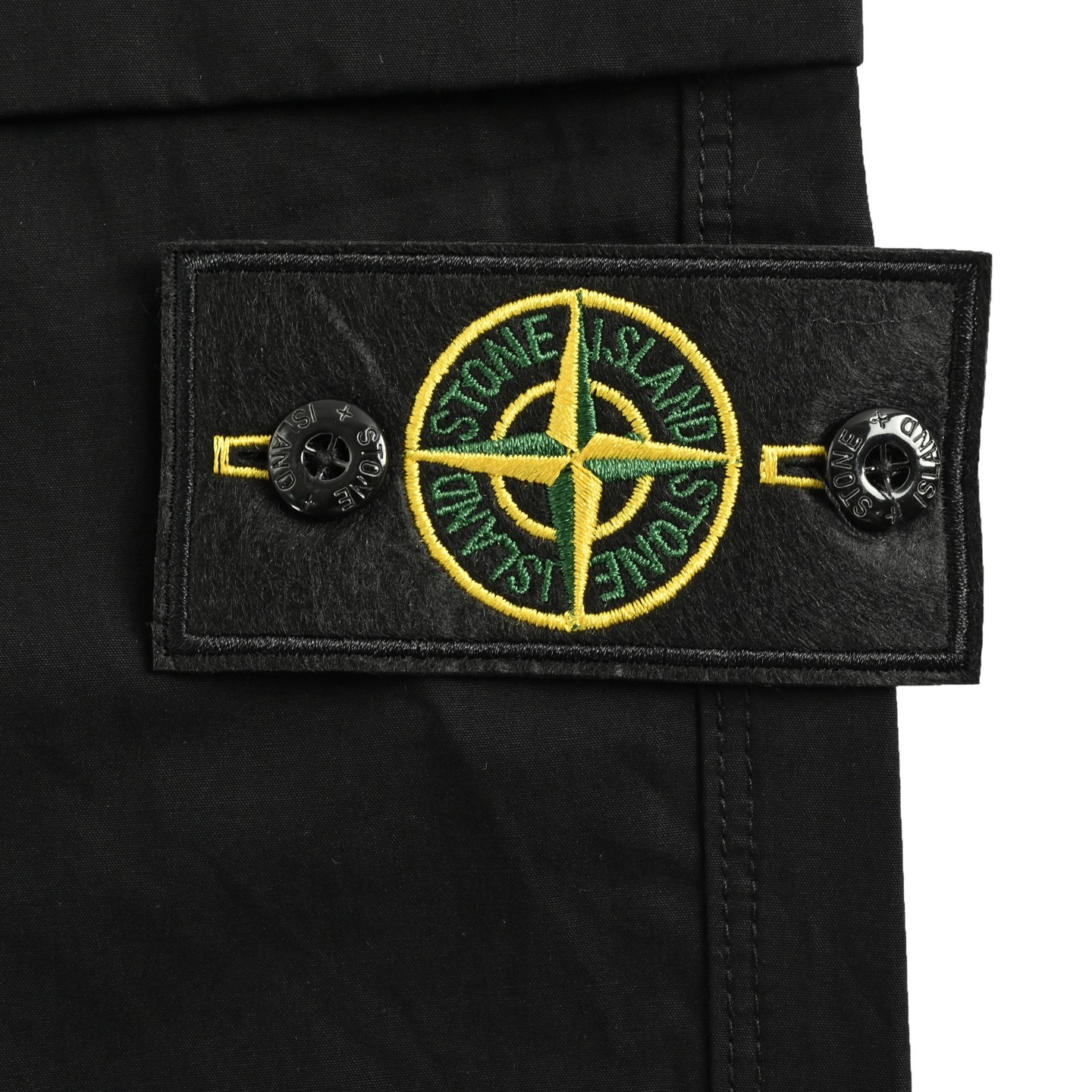 Stone Island/石头岛 经典徽标工装长裤