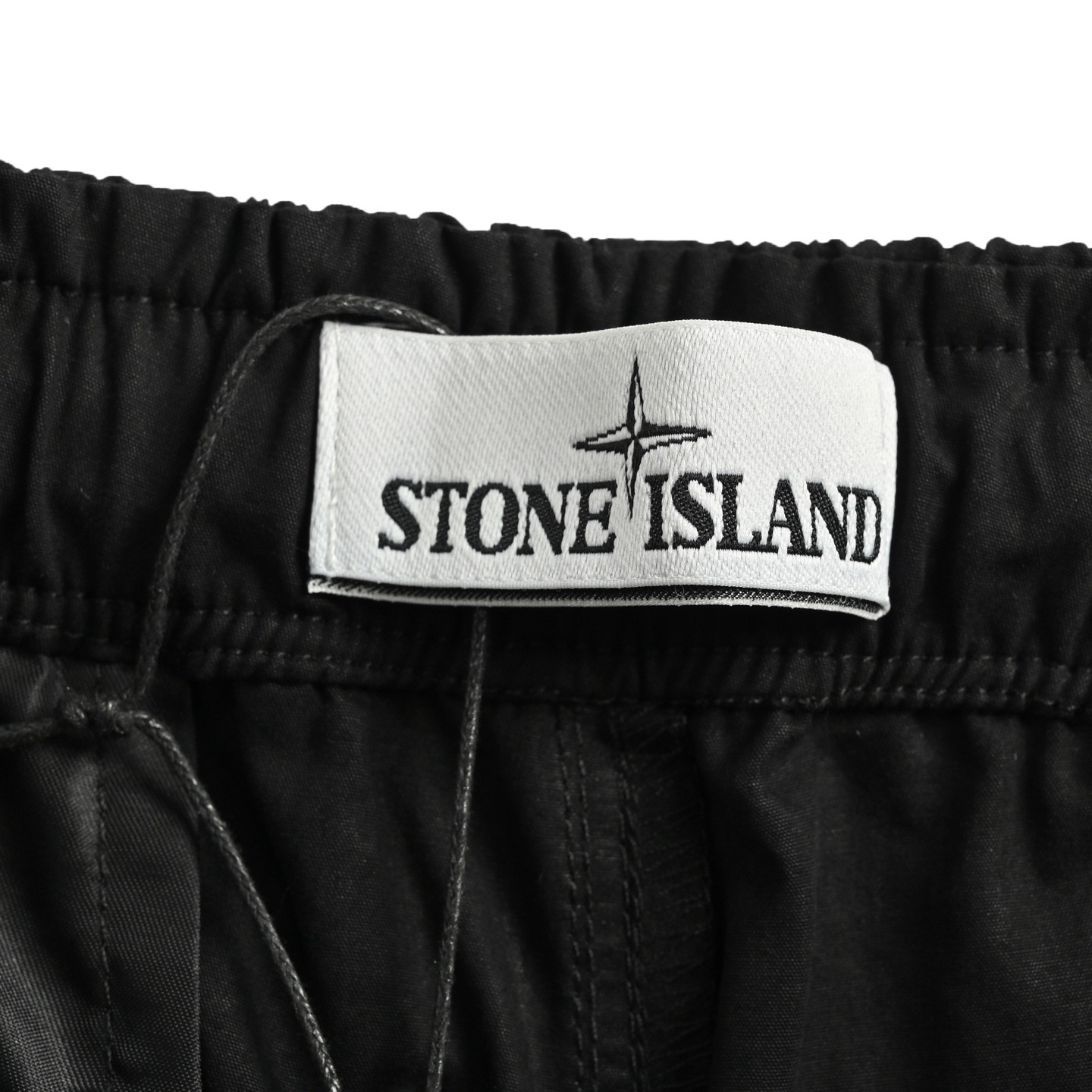Stone Island/石头岛 经典徽标工装长裤