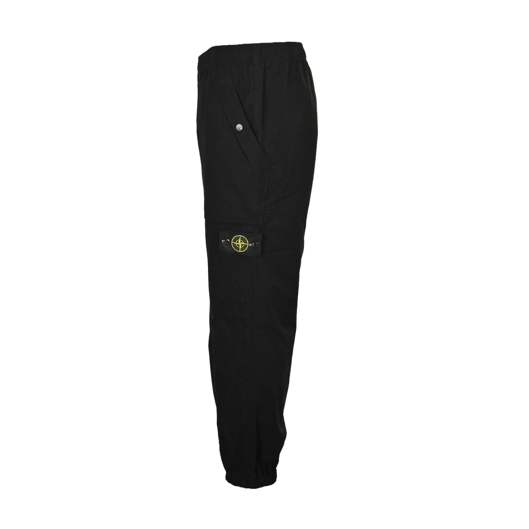 Stone Island/石头岛 经典徽标工装长裤