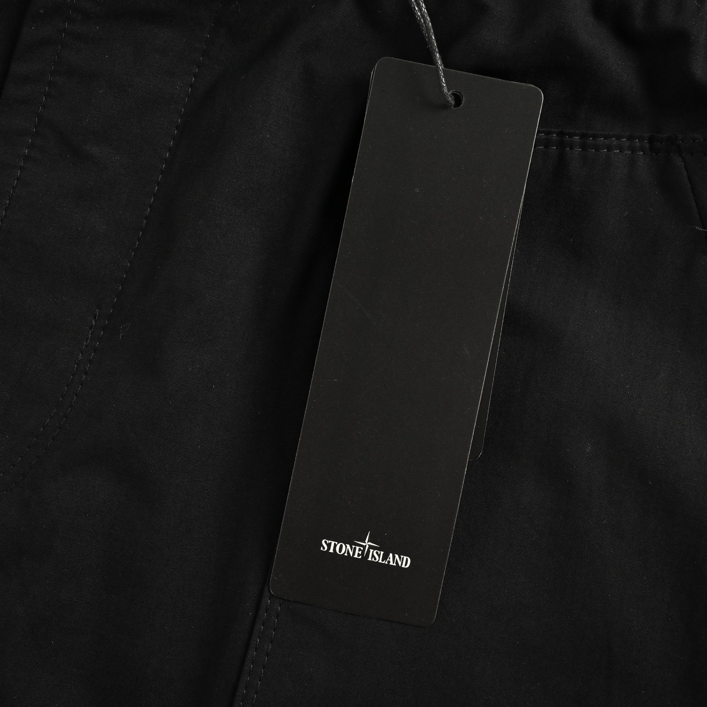 Stone Island/石头岛 经典徽标工装长裤